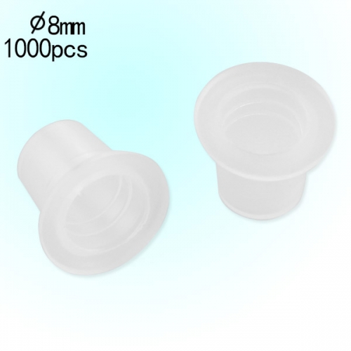 Latest Great Sale Plastic Tattoo Ink Cap Small Size 1000pcs Packed