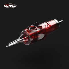 2021 NEWest CNC Red P olice Tattoo Cartridge Needles,20pcs Pack