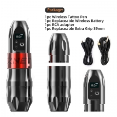 red-2battery set